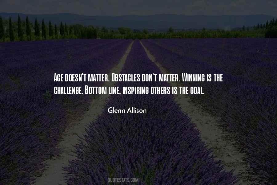 Winning Goal Quotes #651960