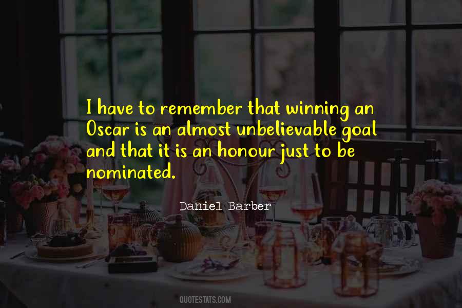 Winning Goal Quotes #889907