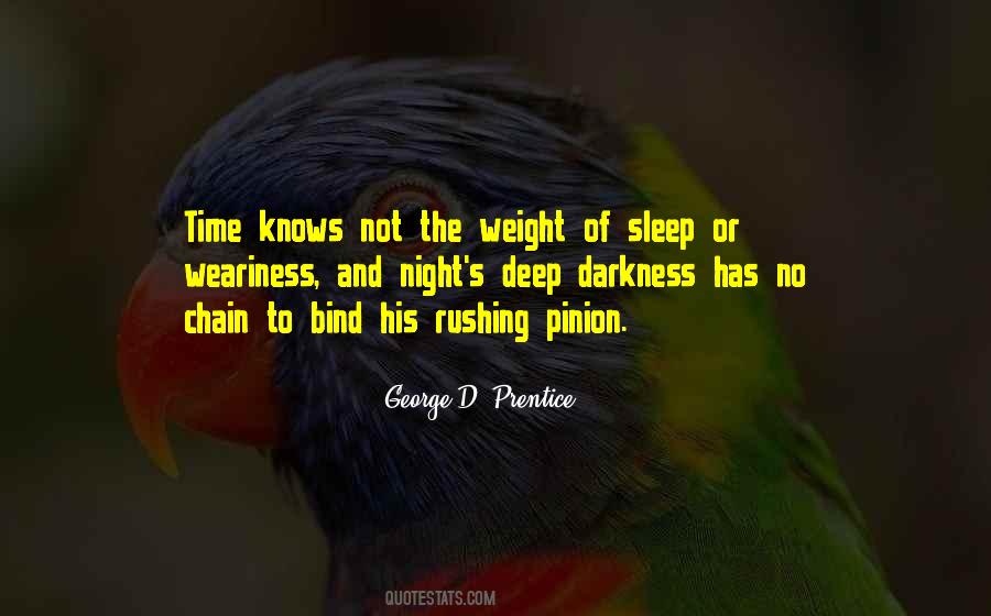 Quotes About Rushing Time #966740