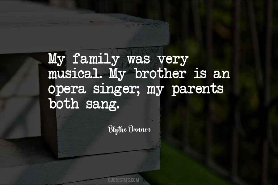 Opera Singer Quotes #1356984