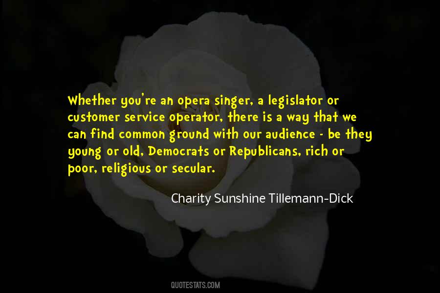 Opera Singer Quotes #63855