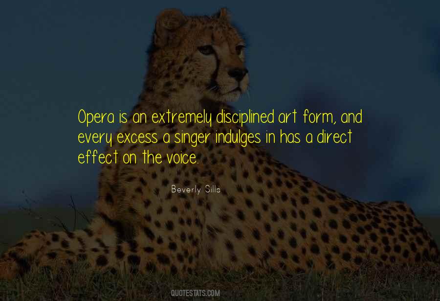 Opera Singer Quotes #640899