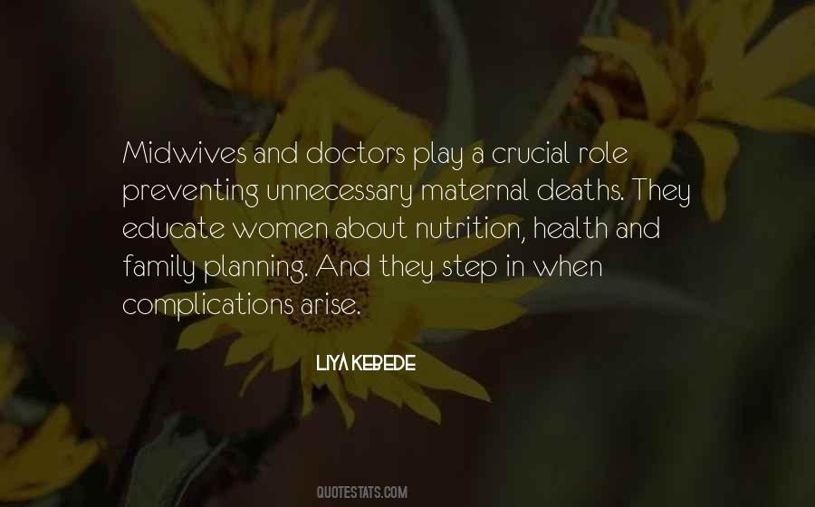Quotes About Midwives #300117