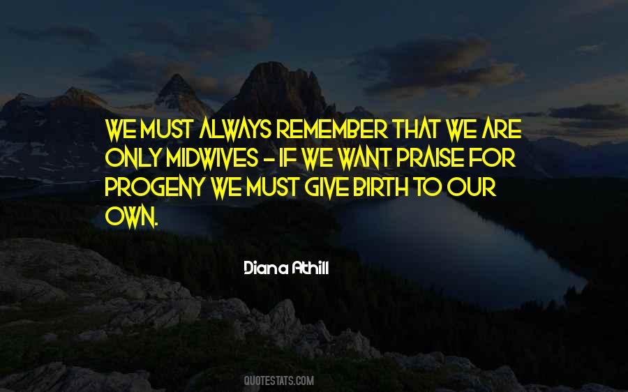 Quotes About Midwives #586650