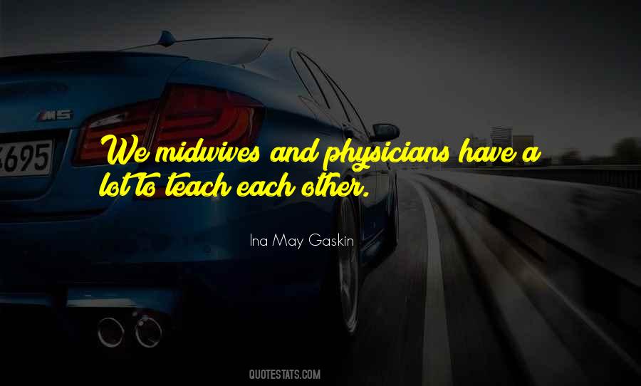 Quotes About Midwives #661832