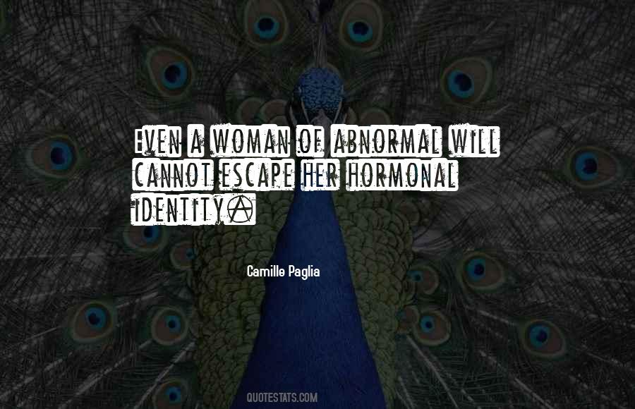 Quotes About Abnormal #1272883