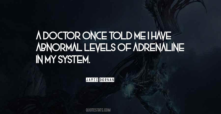 Quotes About Abnormal #1468987