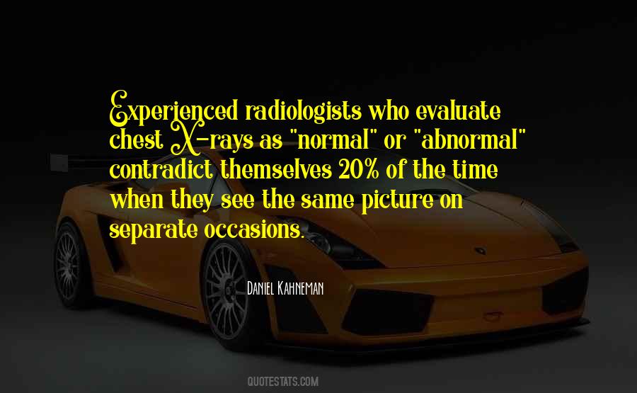 Quotes About Abnormal #1738522