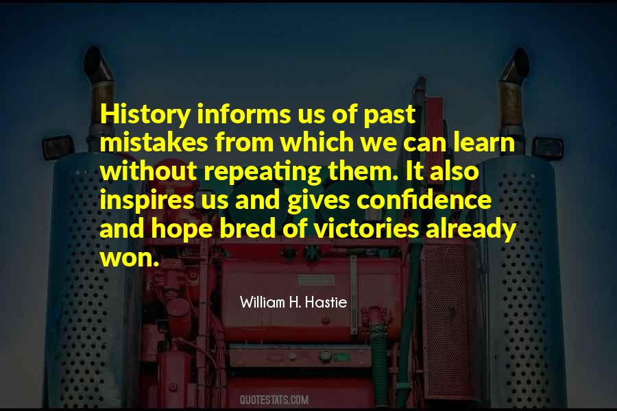 Quotes About Past Mistakes #673801