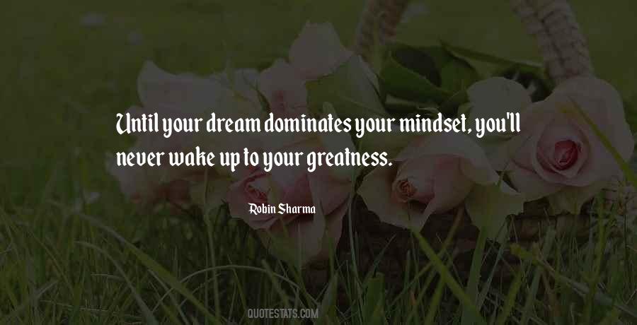 Your Greatness Quotes #1783998