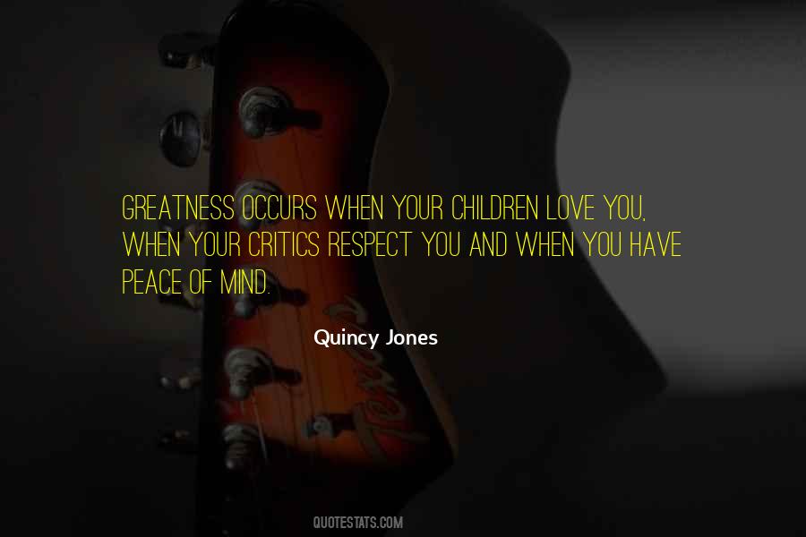 Your Greatness Quotes #92497