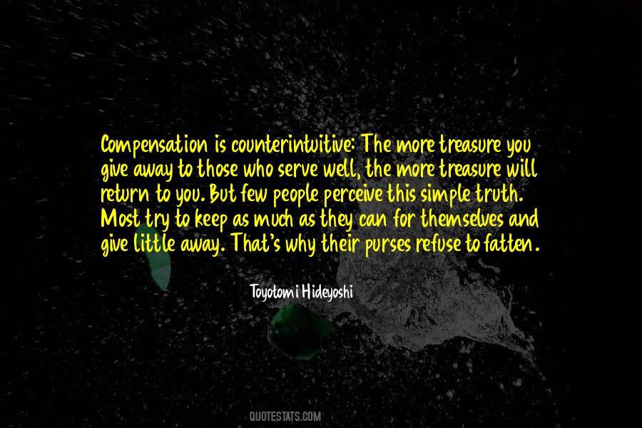 Quotes About Counterintuitive #827169