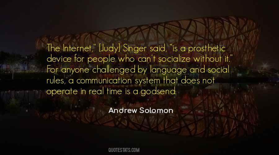 Quotes About Language #1843290