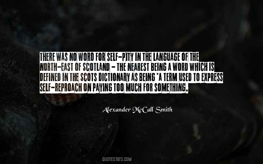 Quotes About Language #1847739