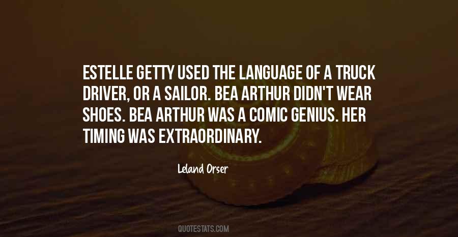 Quotes About Language #1851519
