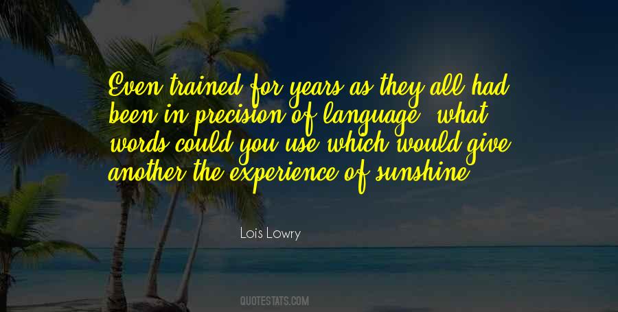 Quotes About Language #1854984