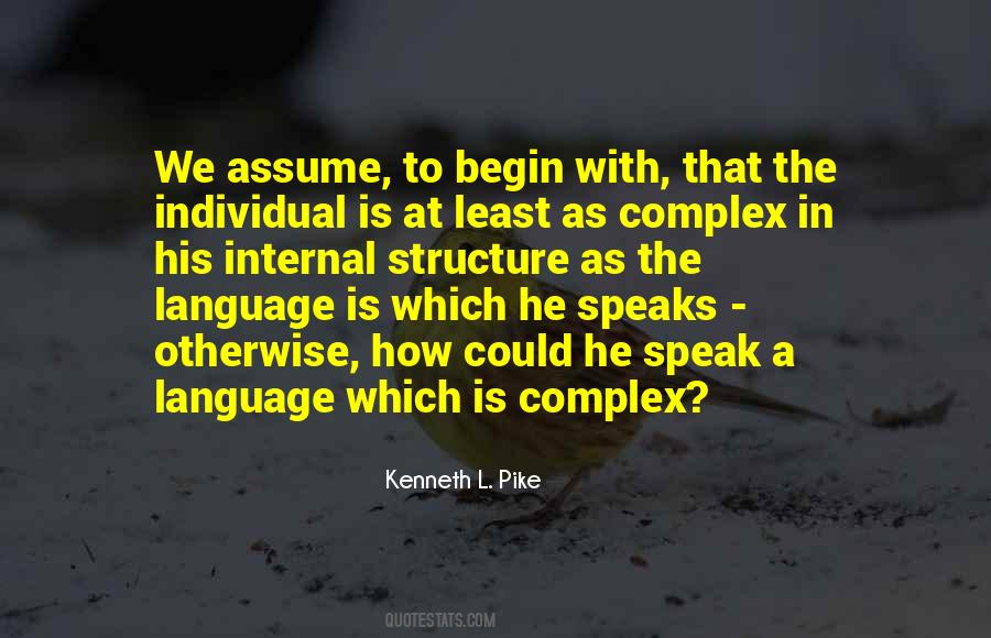 Quotes About Language #1855278