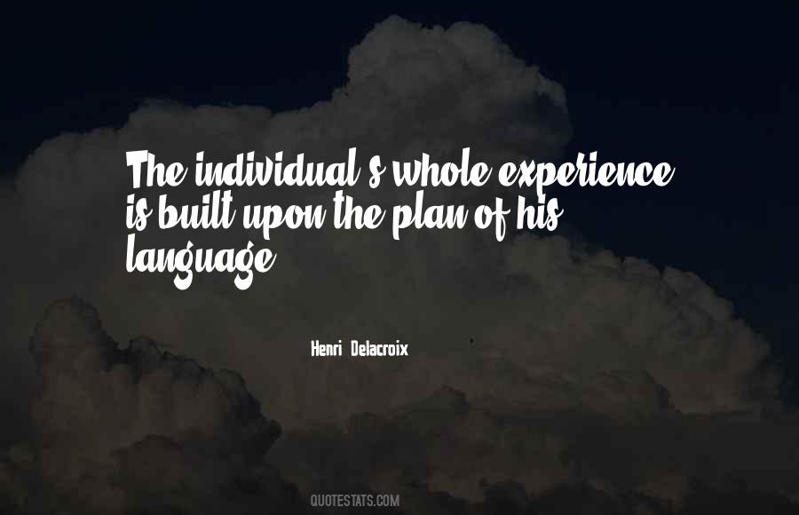 Quotes About Language #1855351