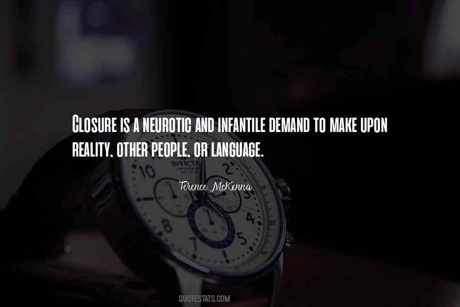 Quotes About Language #1870657