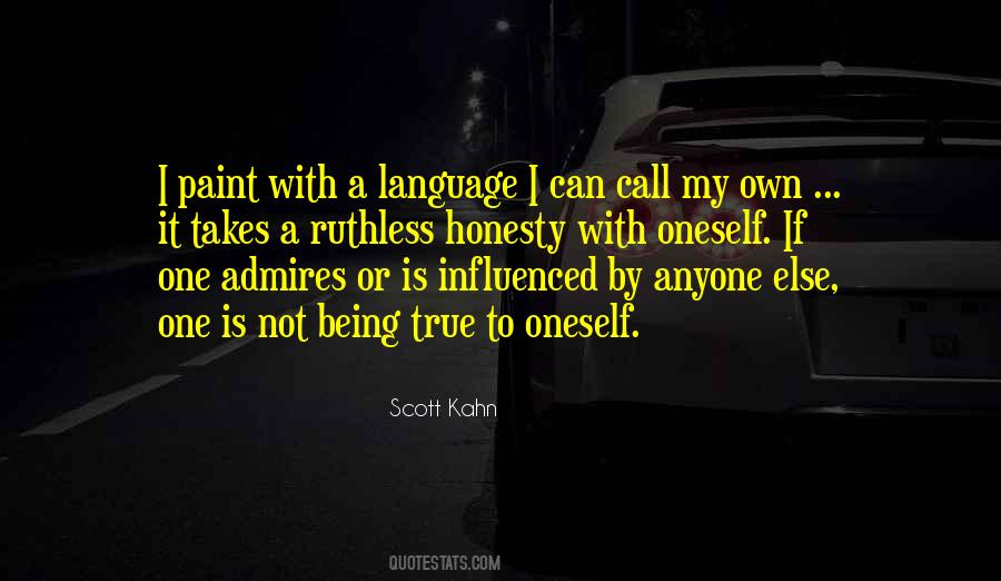 Quotes About Language #1871254