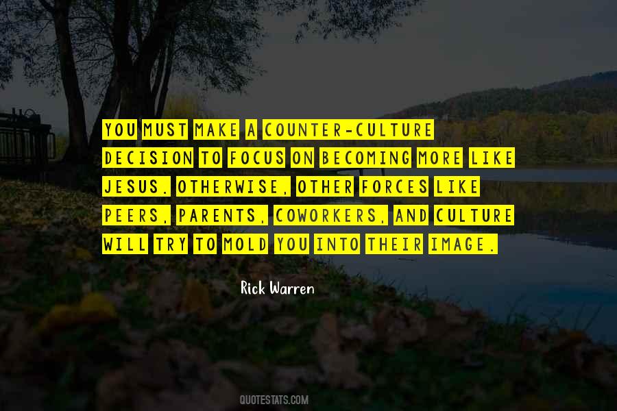 Quotes About Becoming Your Parents #1752440