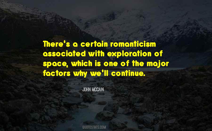 Quotes About Romanticism #865858