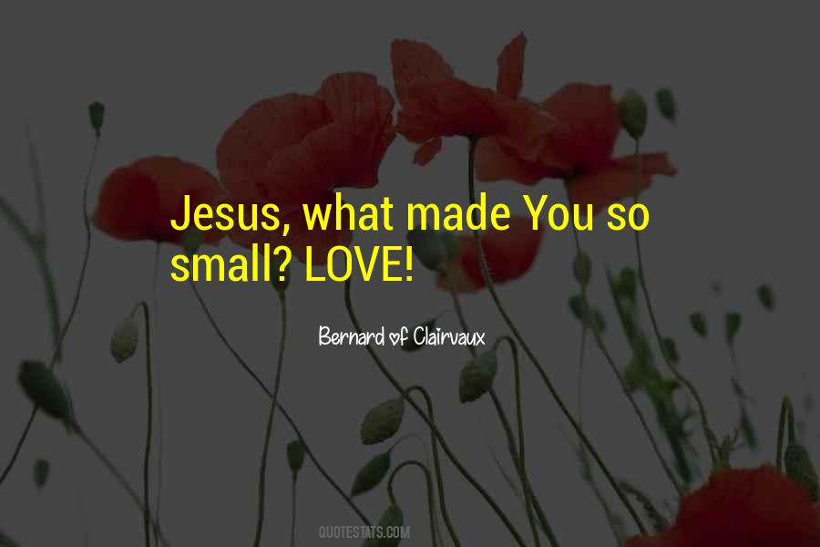 Jesus Love You Quotes #119452