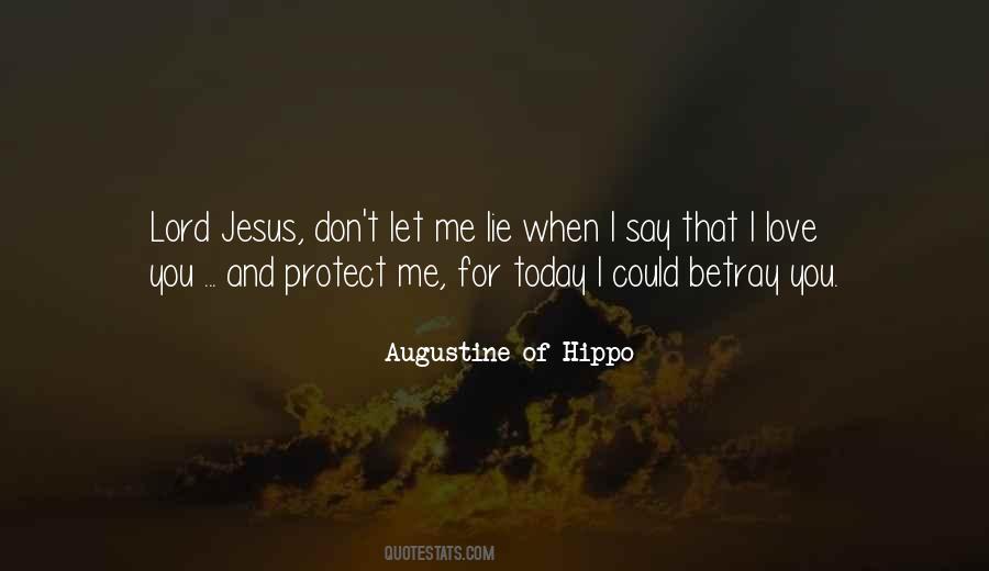 Jesus Love You Quotes #425655