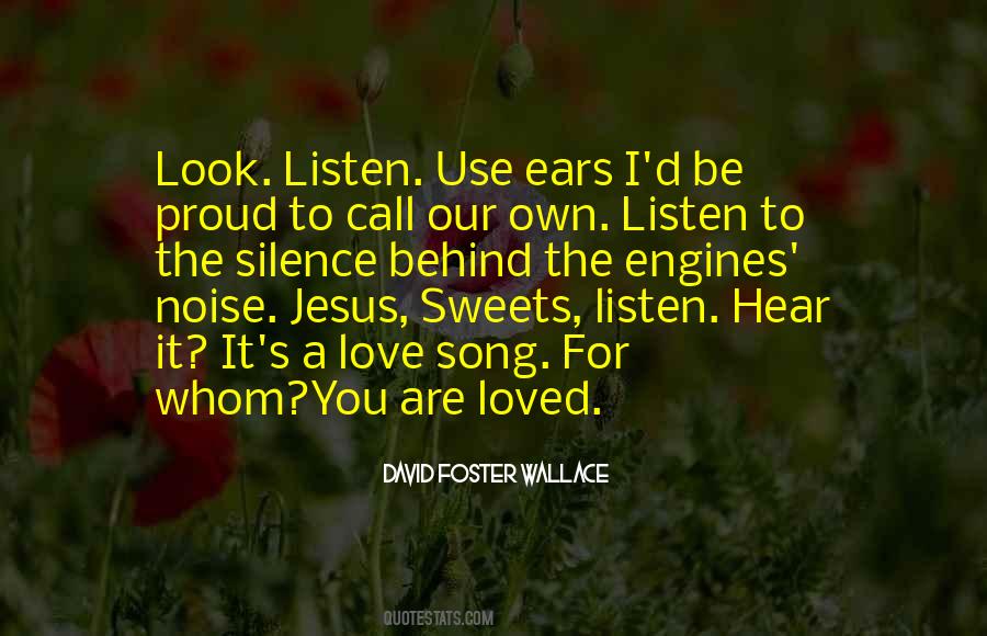 Jesus Love You Quotes #595436