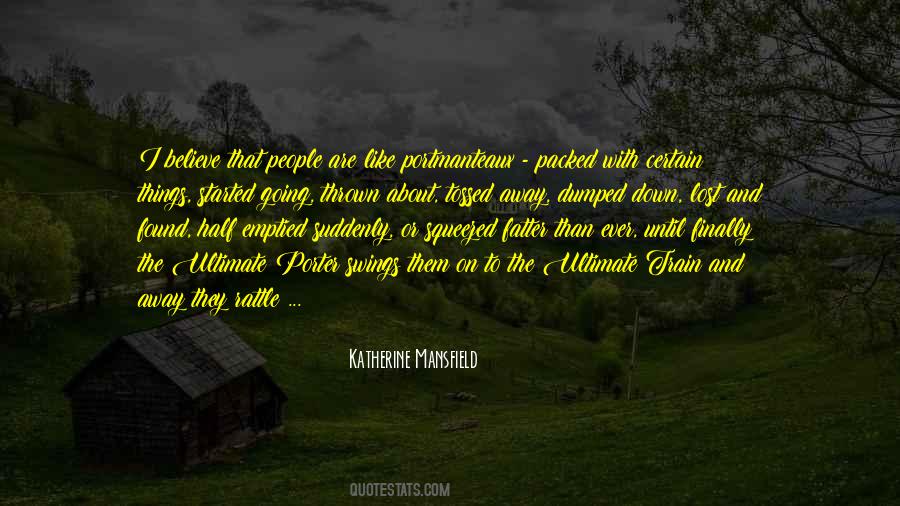 Quotes About Finally Found Someone #372505