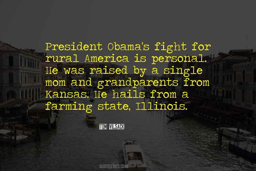 Quotes About Rural America #1238373