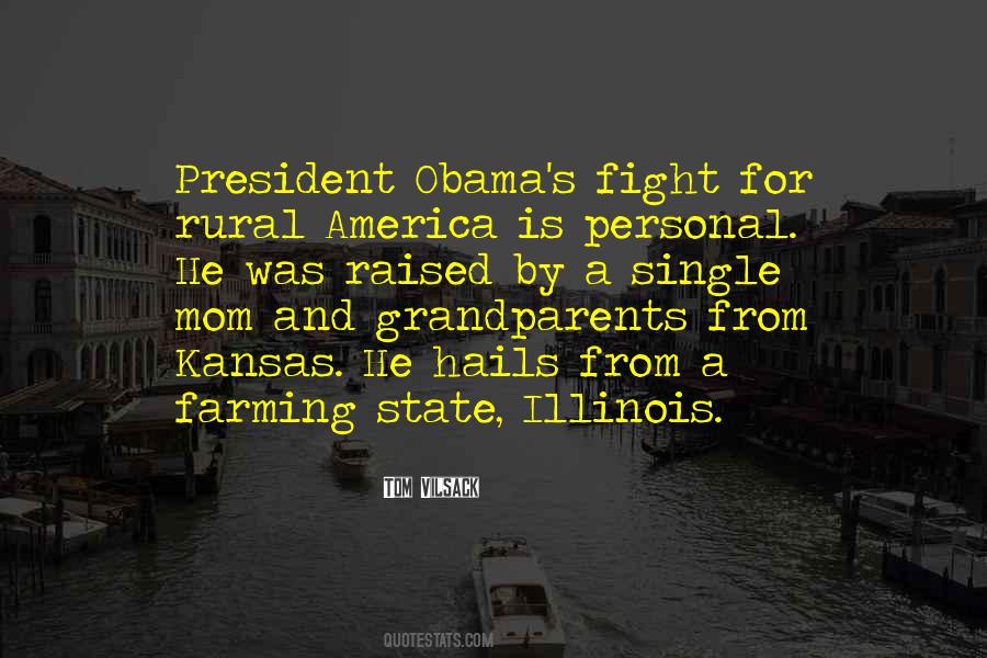 Quotes About Rural America #1238373