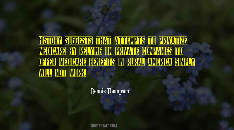 Quotes About Rural America #839881