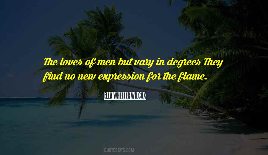 Love Flames Quotes #250068