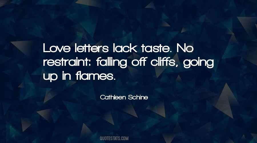 Love Flames Quotes #325949