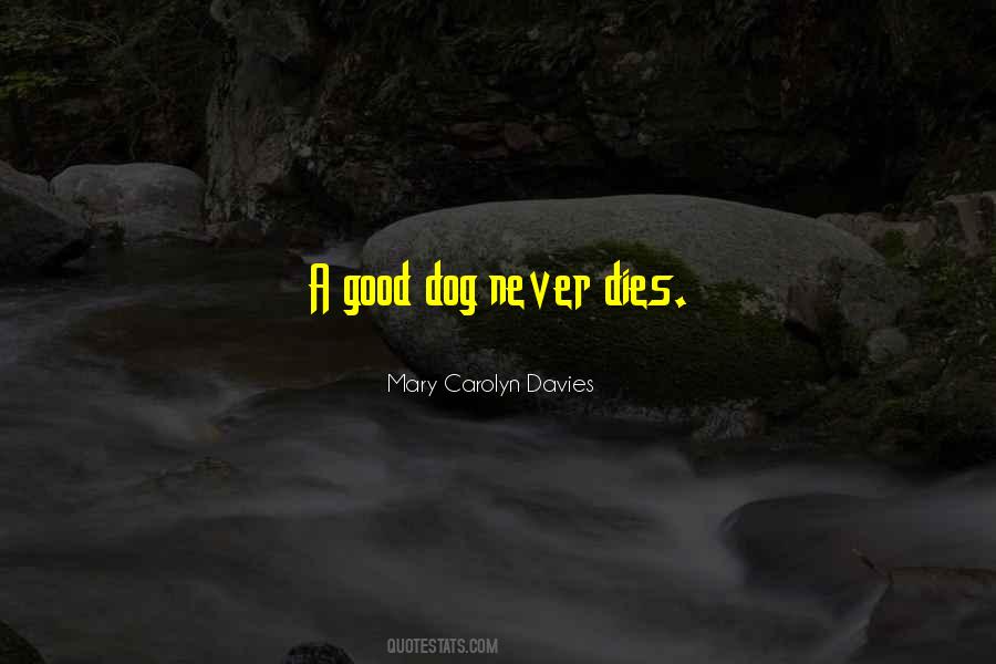Quotes About The Loss Of Your Dog #1841716
