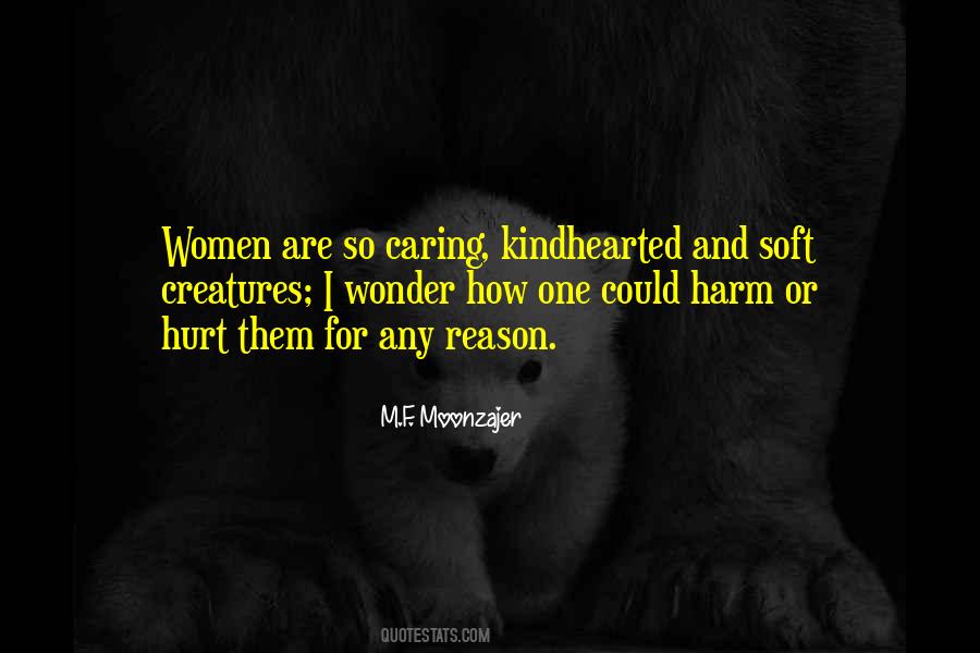 Harming Women Quotes #96596