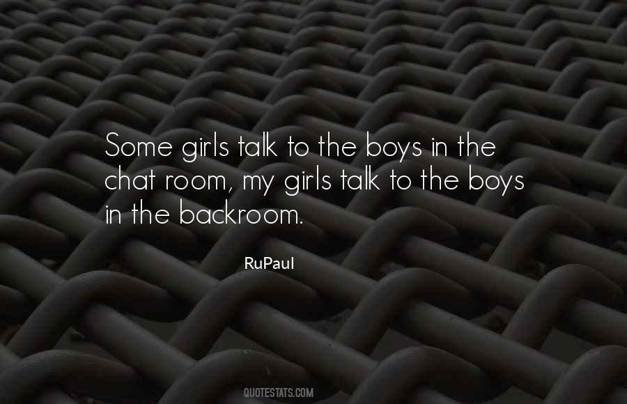 Quotes About Rupaul #1259336