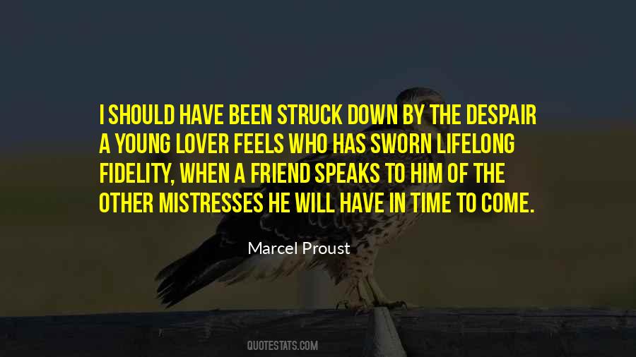 Quotes About A Lifelong Friend #1281030
