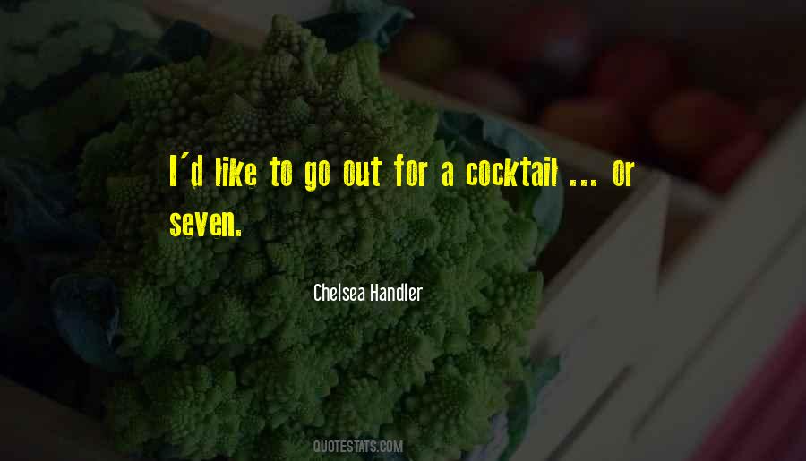 Quotes About Cocktails #441815