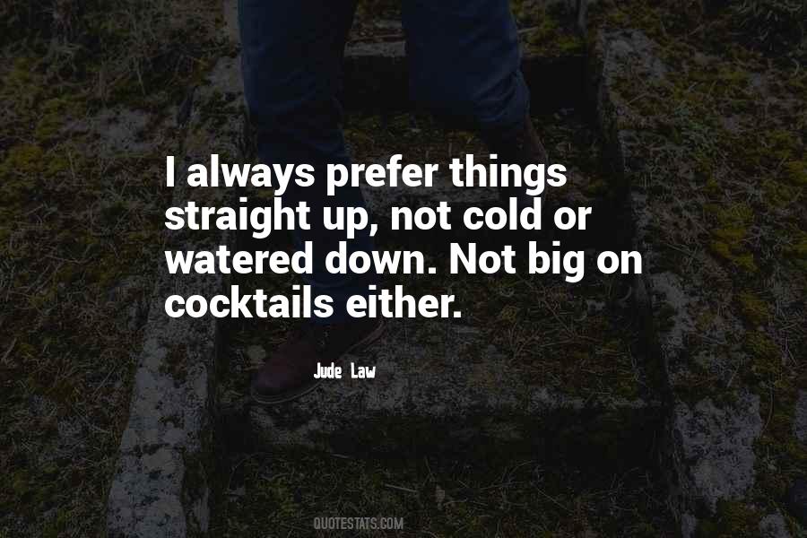 Quotes About Cocktails #764580