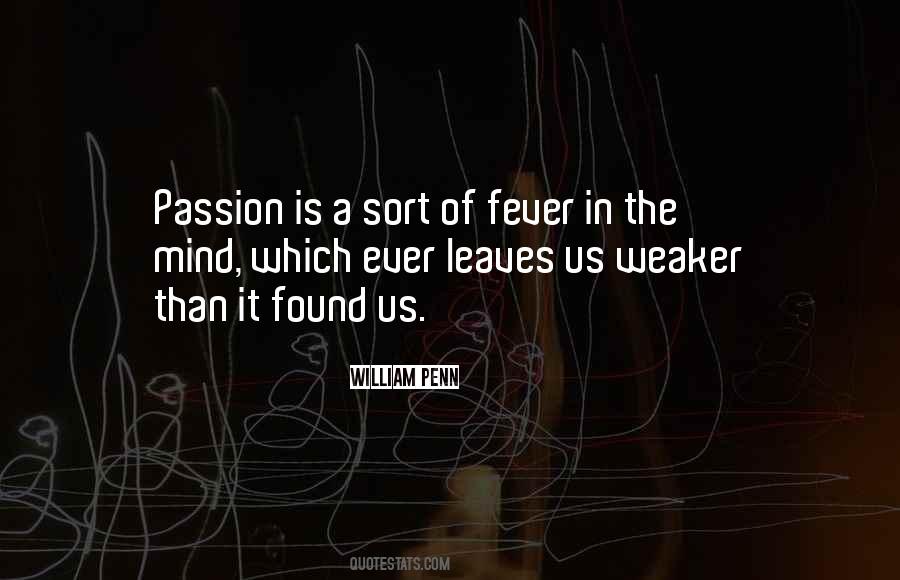 Quotes About Passion #1816960