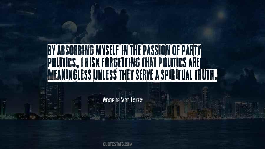 Quotes About Passion #1817276