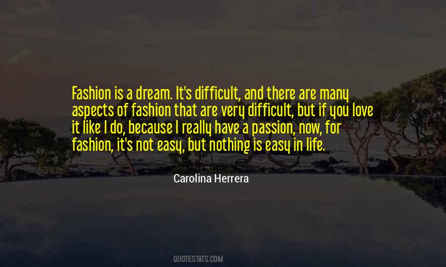 Quotes About Passion #1821545