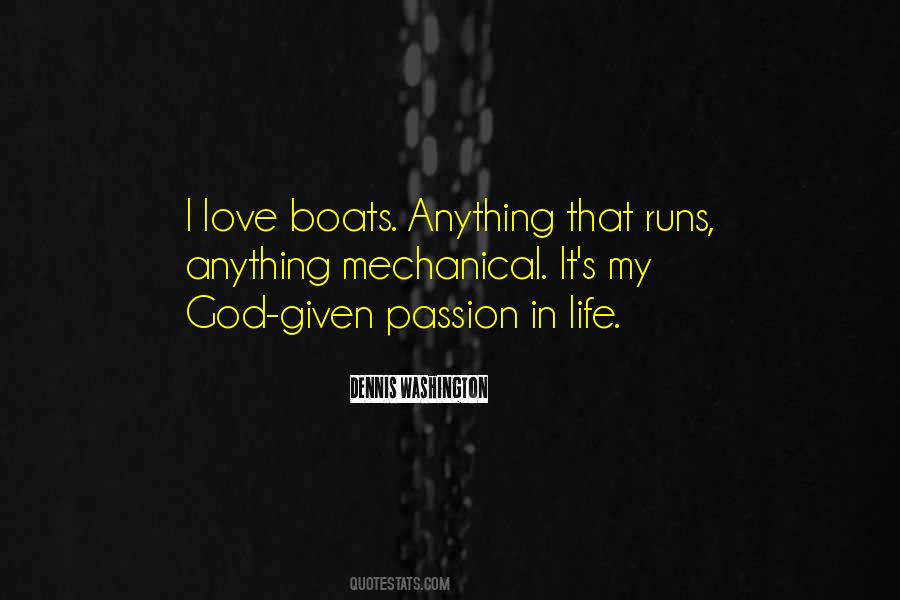 Quotes About Passion #1833247
