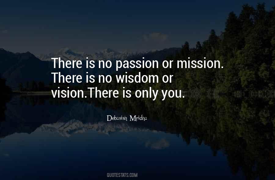 Quotes About Passion #1835430