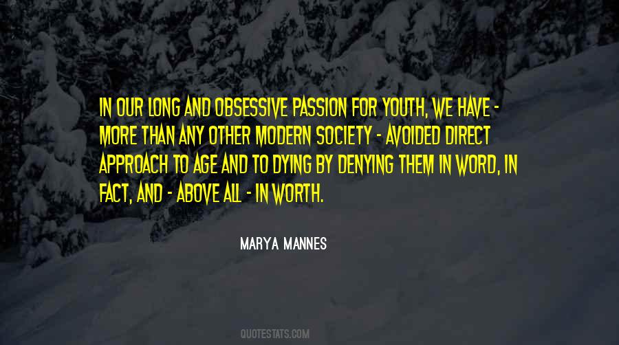 Quotes About Passion #1841785