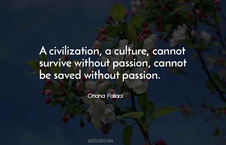 Quotes About Passion #1843930