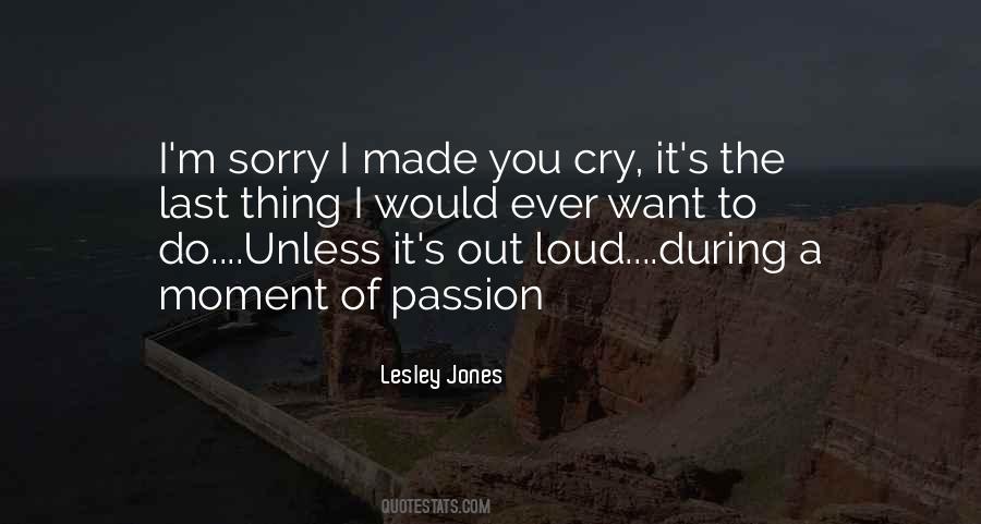 Quotes About Passion #19614 Quotes About Passion #19614