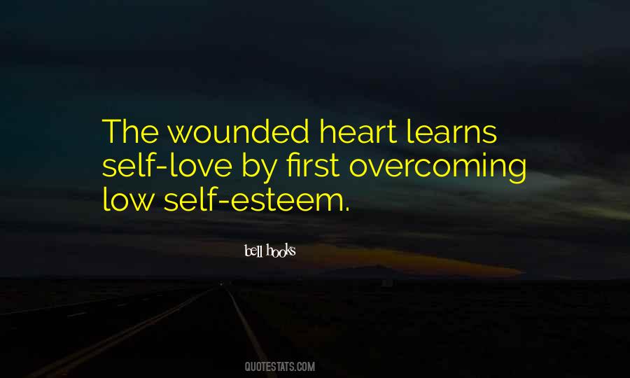 Quotes About Overcoming Low Self-esteem #792438